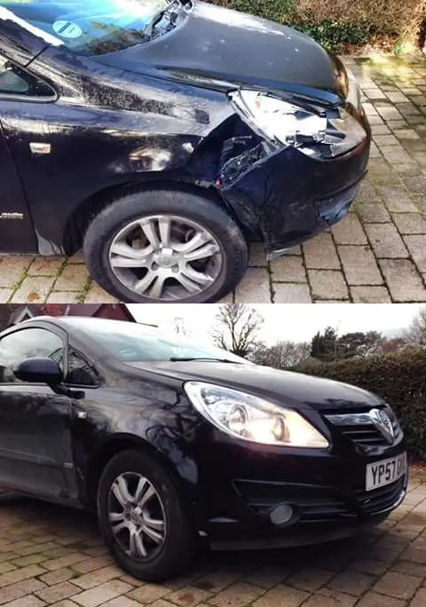 Grimsby Car Body Repairs