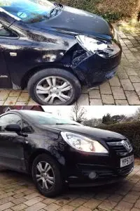 Grimsby Car Body Repairs