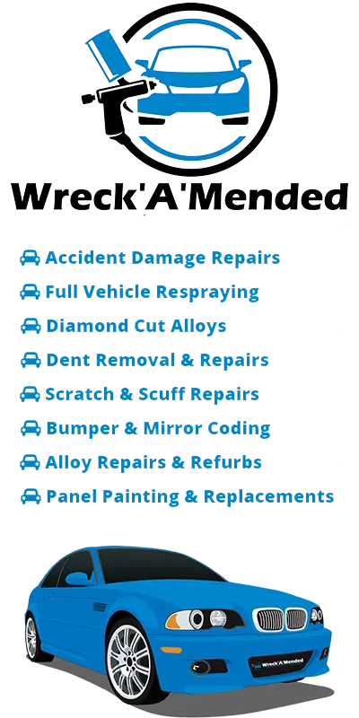 Wreckamended Car Body Repairs Grimsby
