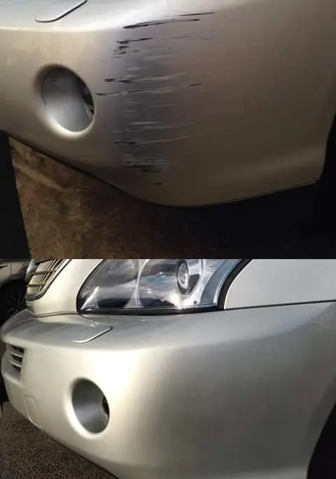 Car Scratch Removal Grimsby
