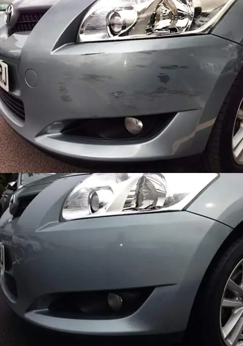 Car Scratch Repairs Grimsby