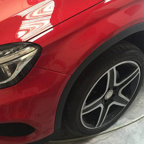 Car Body Repair Grimsby - After