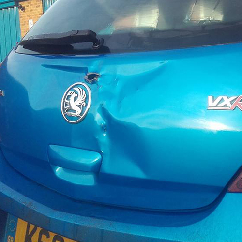 Car Body Shop Grimsby